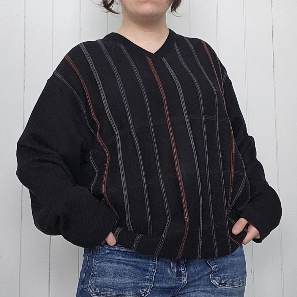 Serica vintage sweater 50% Merino wool